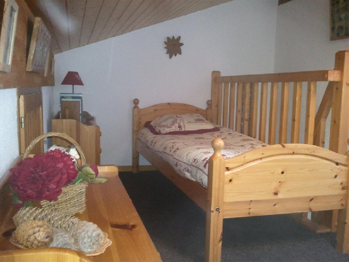 Appartement 6 pers. avec mezzanine à Crest-Voland - Photo 8