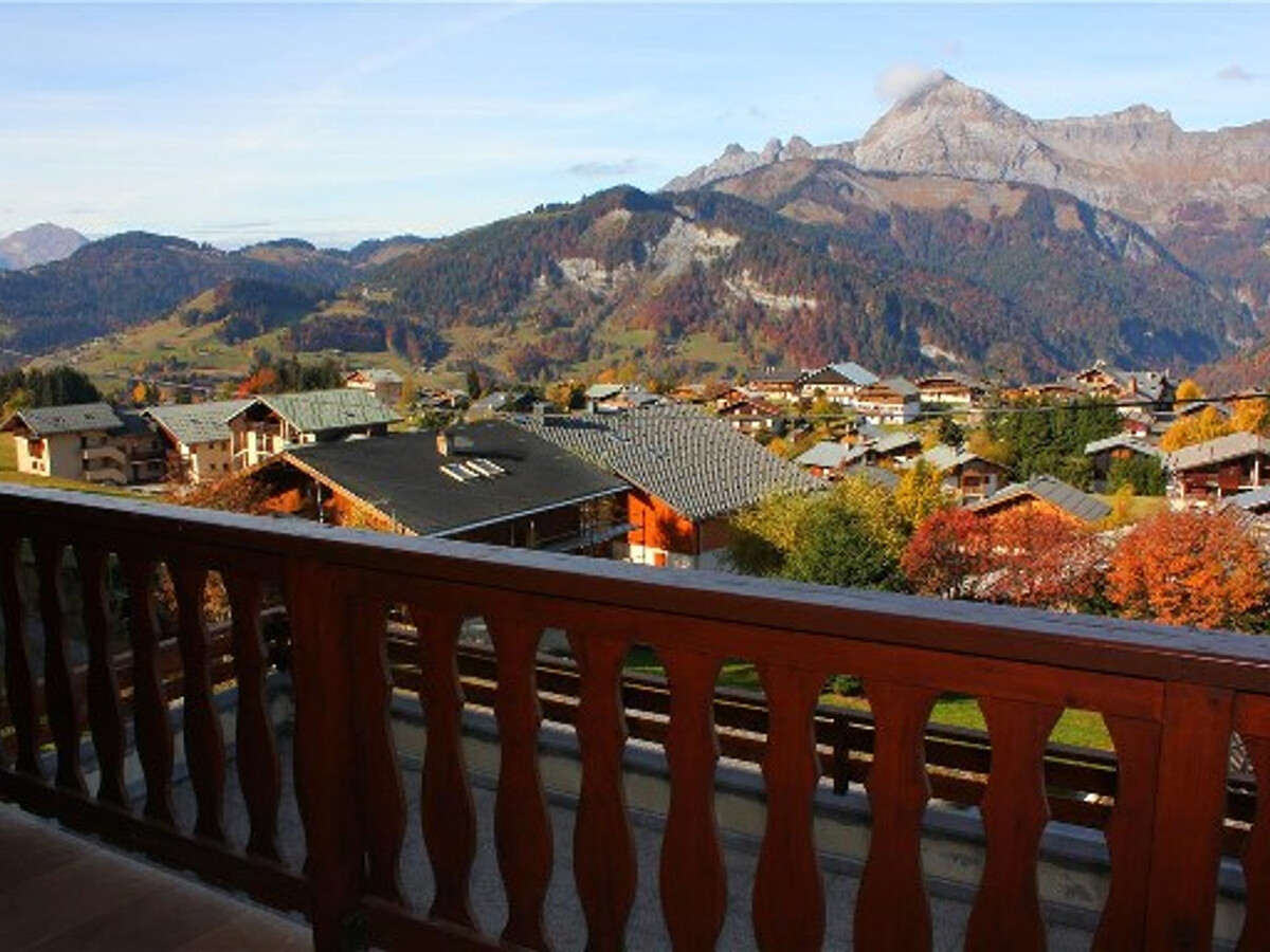 Appartement 6 pers. avec mezzanine à Crest-Voland - Photo 10