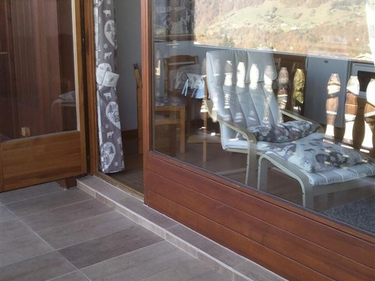 Appartement 6 pers. avec mezzanine à Crest-Voland - Photo 11