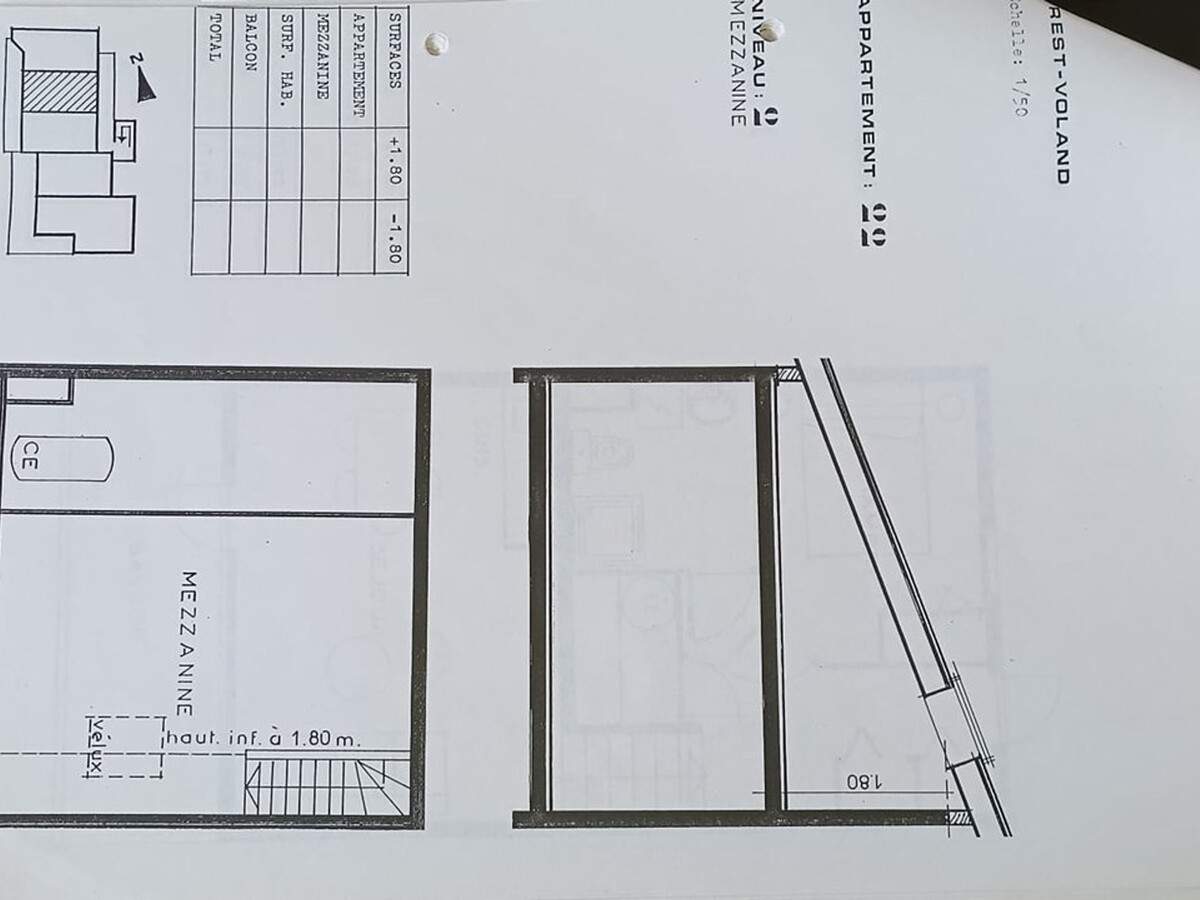 Appartement 6 pers. avec mezzanine à Crest-Voland - Photo 14