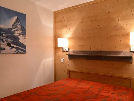 Appartement 5 pers. rénové · Plagne Bellecôte · Animaux OK : photo 4