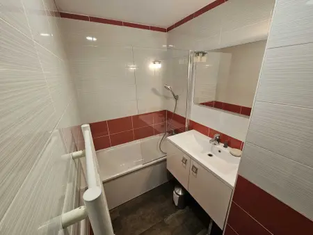 Appartement 5 pers. rénové · Plagne Bellecôte · Animaux OK : photo 7