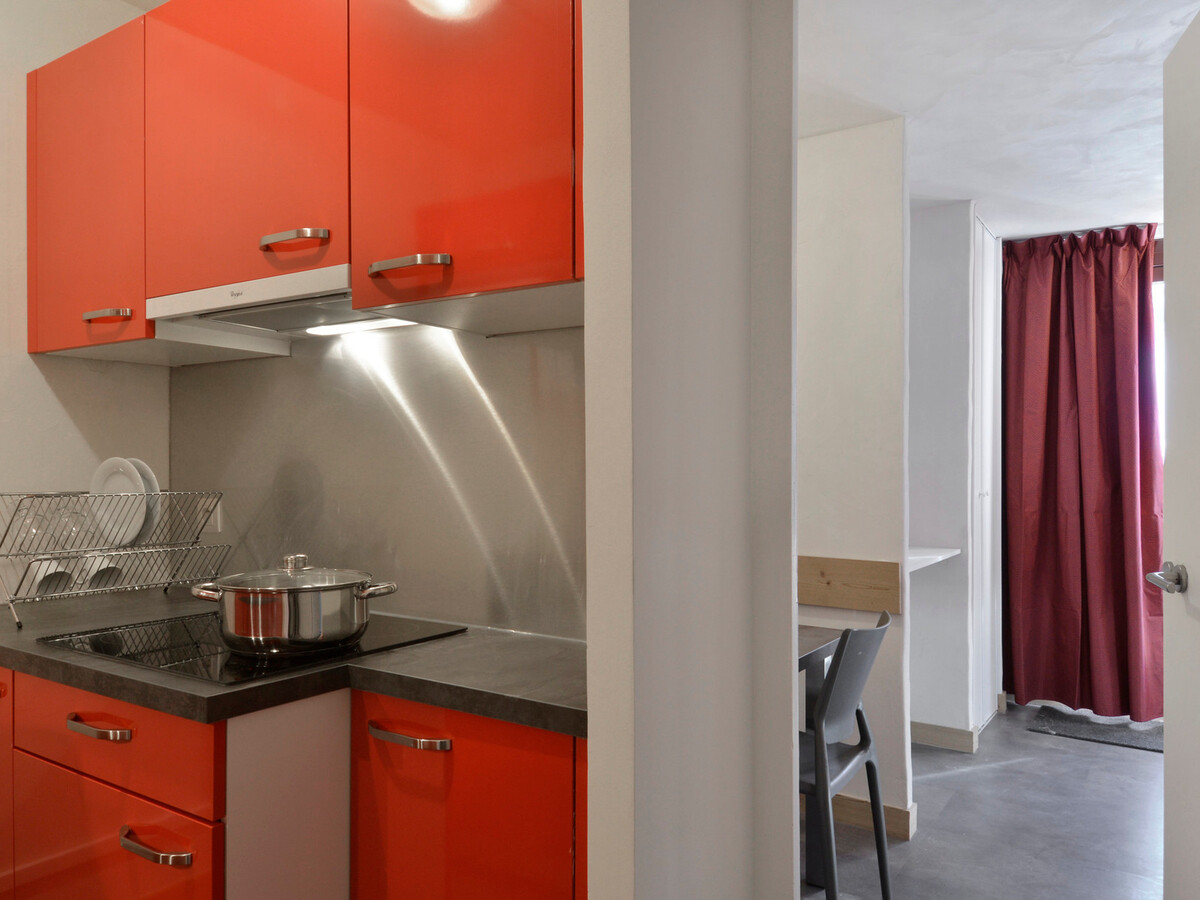 Appartement 2 pièces rénové, vue pistes à Plagne Bellecôte - Photo 8