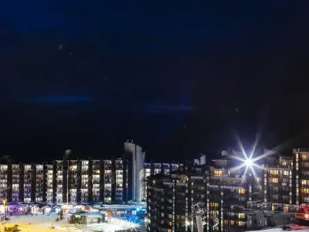Studio rénové 4 pers., Plagne Bellecôte, cœur de station : photo 8