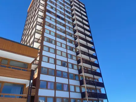 Appartement rénové 64m² 4 pers, balcon vue pistes : photo 18