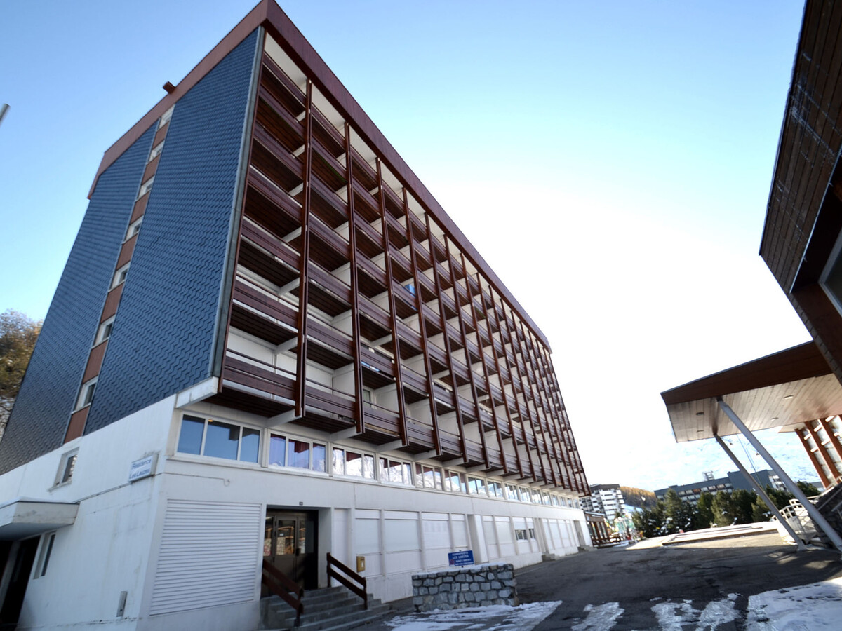 Duplex 6 pers Les Menuires, balcon vue montagne - Photo 17