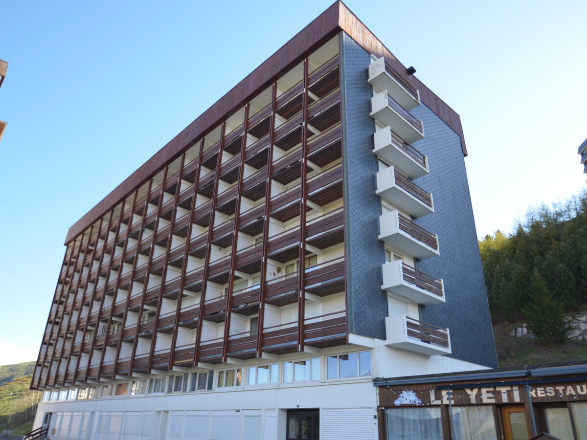 Duplex 6 pers Les Menuires, balcon vue montagne - Photo 18