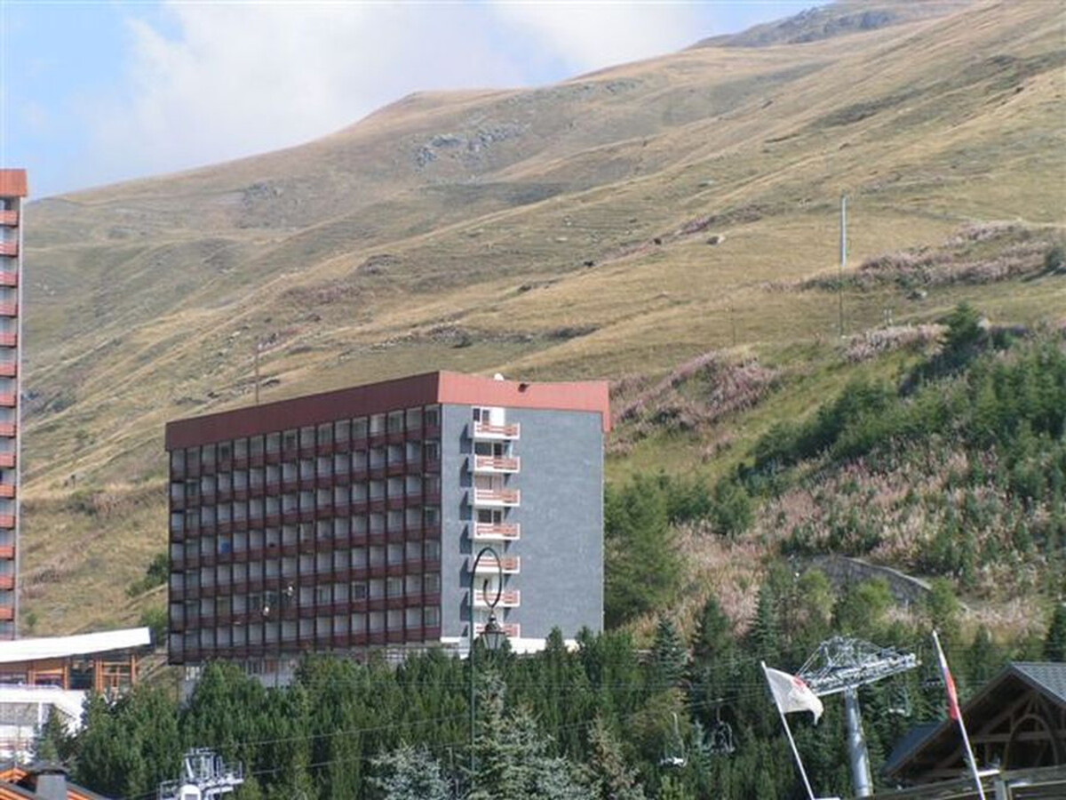 Duplex 6 pers Les Menuires, balcon vue montagne - Photo 19