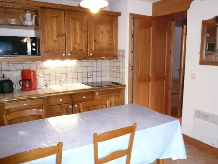 Appartement 3 pièces 4 pers, balcon, animaux admis aux Allues - Photo 5