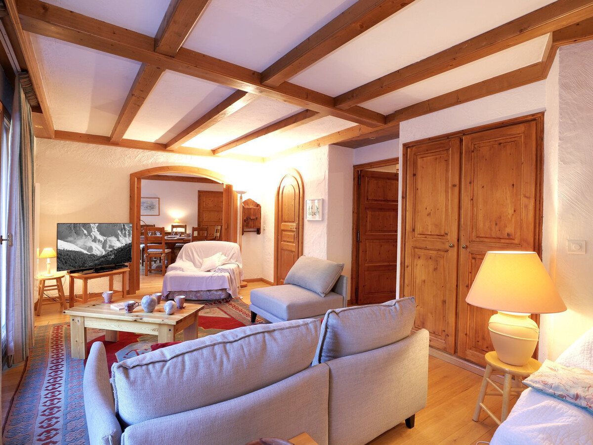 Appart 3 chambres skis aux pieds à Courchevel 1550 - Photo 1