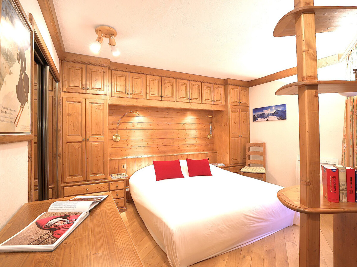 Appart 3 chambres skis aux pieds à Courchevel 1550 - Photo 6