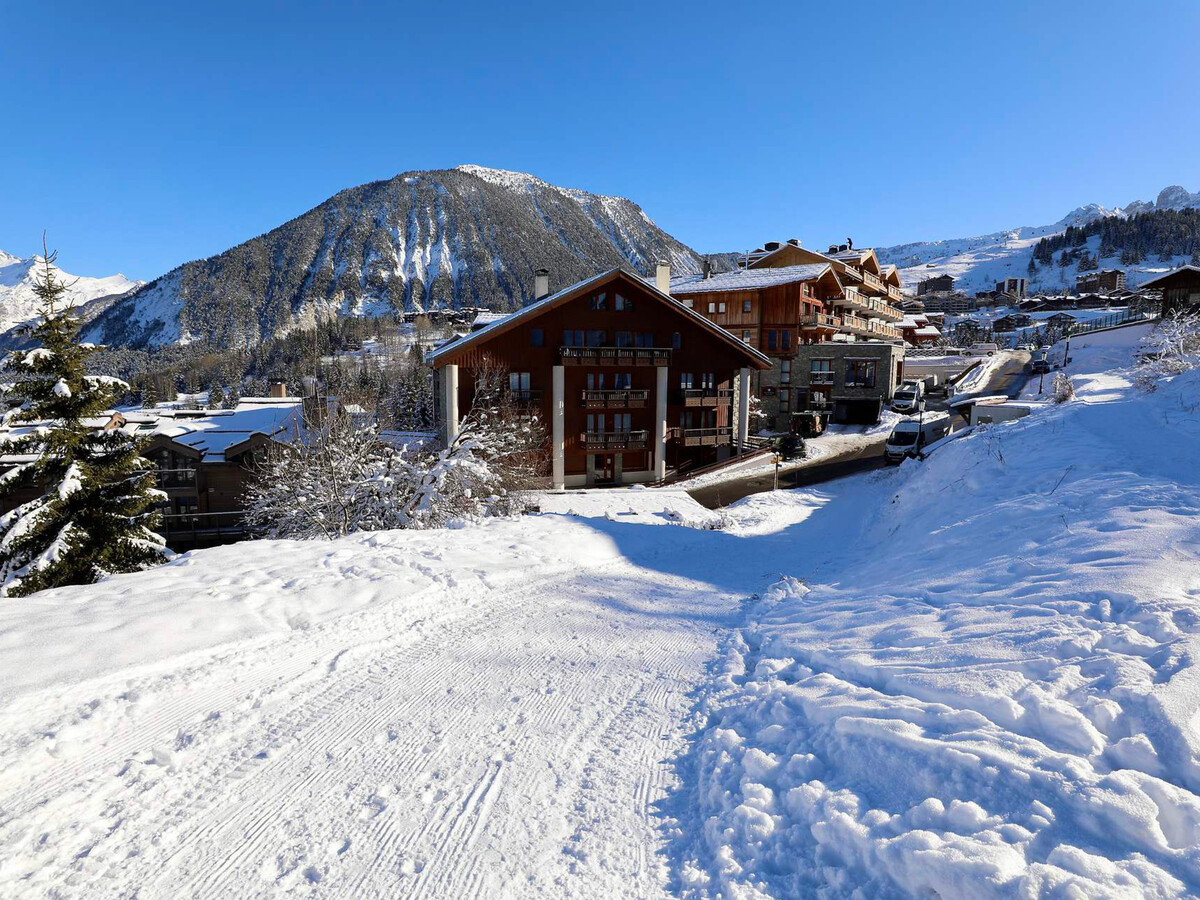 Appart 3 chambres skis aux pieds à Courchevel 1550 - Photo 9