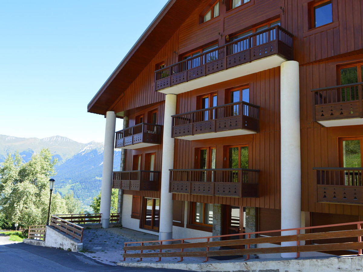 Appart 3 chambres skis aux pieds à Courchevel 1550 - Photo 11