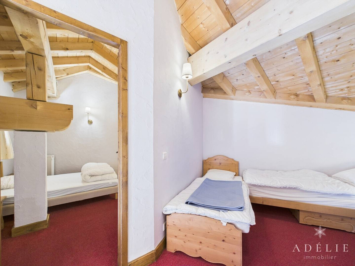 Chalet 8 pers. centre La Rosière, parking couvert - Photo 9