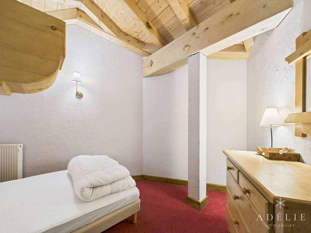 Chalet 8 pers. centre La Rosière, parking couvert - Photo 10