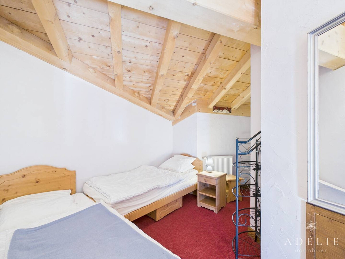 Chalet 8 pers. centre La Rosière, parking couvert - Photo 11