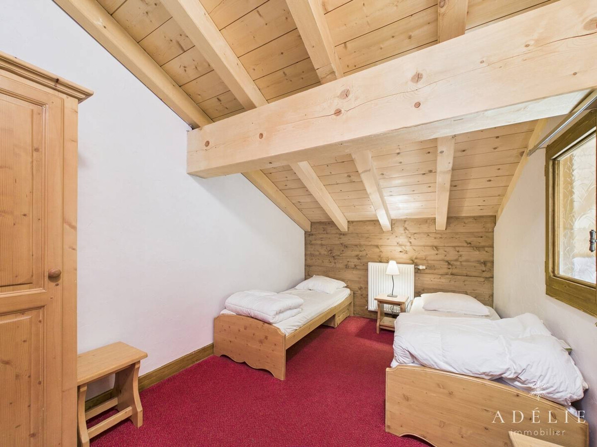 Chalet 8 pers. centre La Rosière, parking couvert - Photo 12