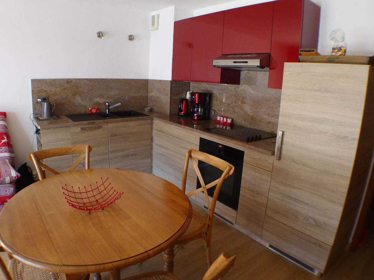 Appartement 3 pièces avec jardin et casier ski à Samoëns - Photo 5