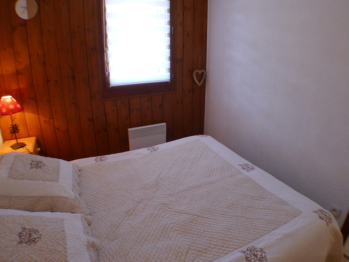 Appartement 3 pièces avec jardin et casier ski à Samoëns - Photo 8