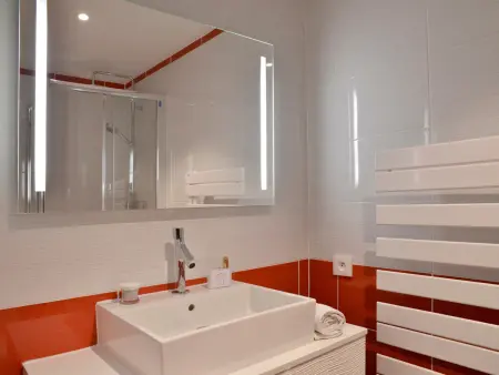 Appartement 11 pers., 4 chambres rénové, balcon, La Plagne : photo 3