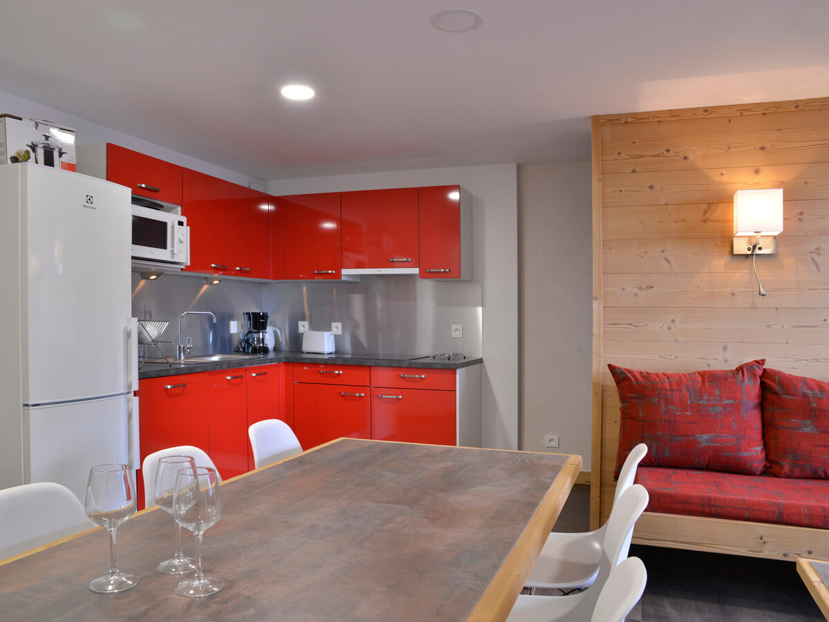 Appartement 72 m² rénové, 10 pers, balcon vallée à Plagne Bellecôte - Photo 2