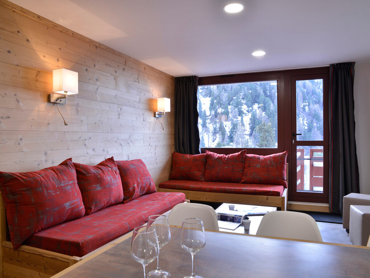 Appartement 72 m² rénové, 10 pers, balcon vallée à Plagne Bellecôte - Photo 5