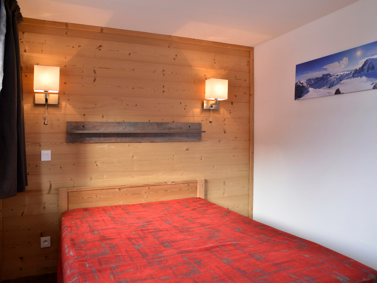 Appartement 72 m² rénové, 10 pers, balcon vallée à Plagne Bellecôte - Photo 6