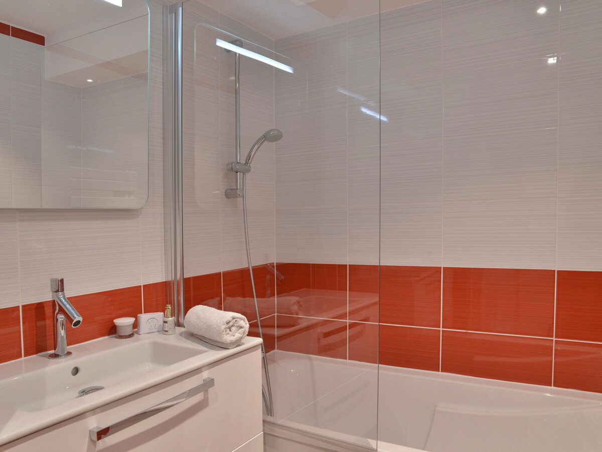 Appartement 72 m² rénové, 10 pers, balcon vallée à Plagne Bellecôte - Photo 9
