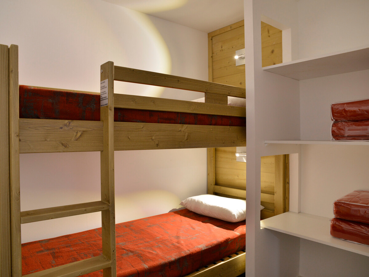 Appartement 72 m² rénové, 10 pers, balcon vallée à Plagne Bellecôte - Photo 10