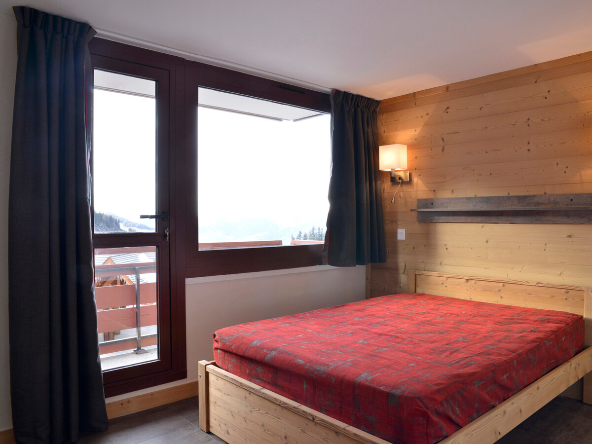 Appartement 72 m² rénové, 10 pers, balcon vallée à Plagne Bellecôte - Photo 11