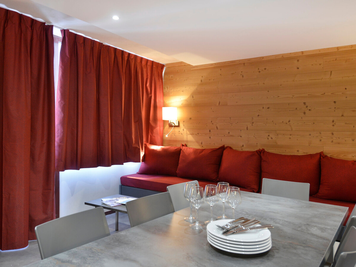 Appartement 7 pers | Balcon | Centre Plagne Bellecôte - Photo 3