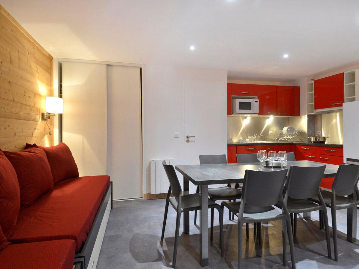 Appartement 7 pers | Balcon | Centre Plagne Bellecôte - Photo 5
