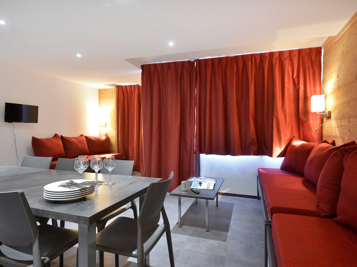 Appartement 7 pers | Balcon | Centre Plagne Bellecôte - Photo 6