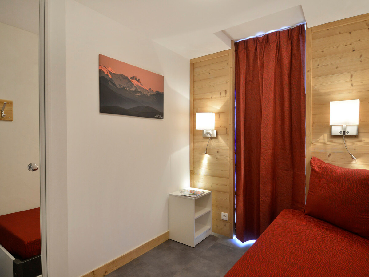 Appartement 7 pers | Balcon | Centre Plagne Bellecôte - Photo 9