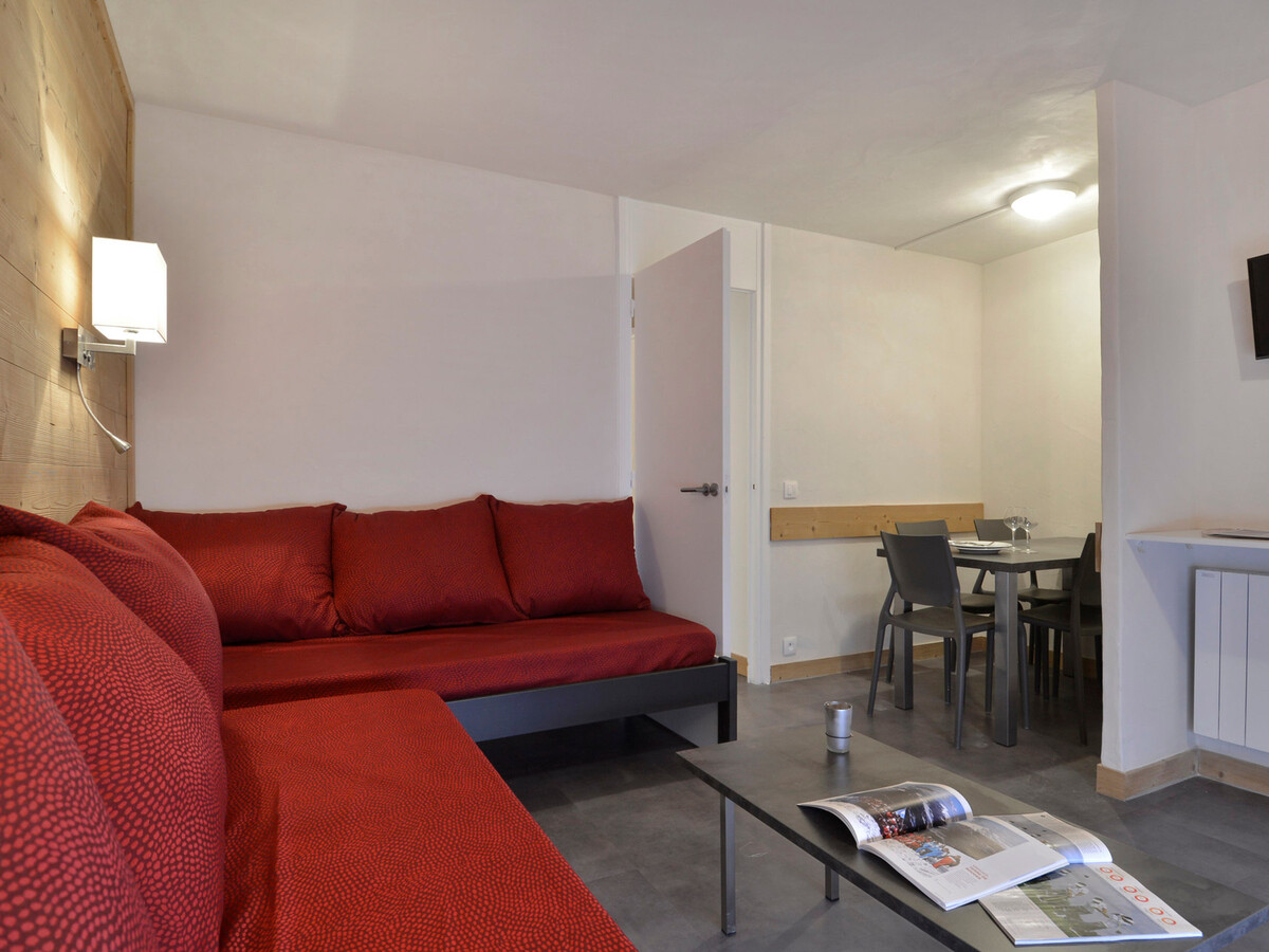 Appartement 2 pièces rénové, vue pistes à Plagne Bellecôte - Photo 2