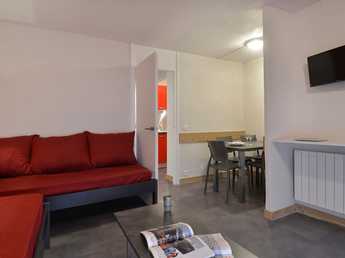 Appartement 2 pièces rénové, vue pistes à Plagne Bellecôte - Photo 3