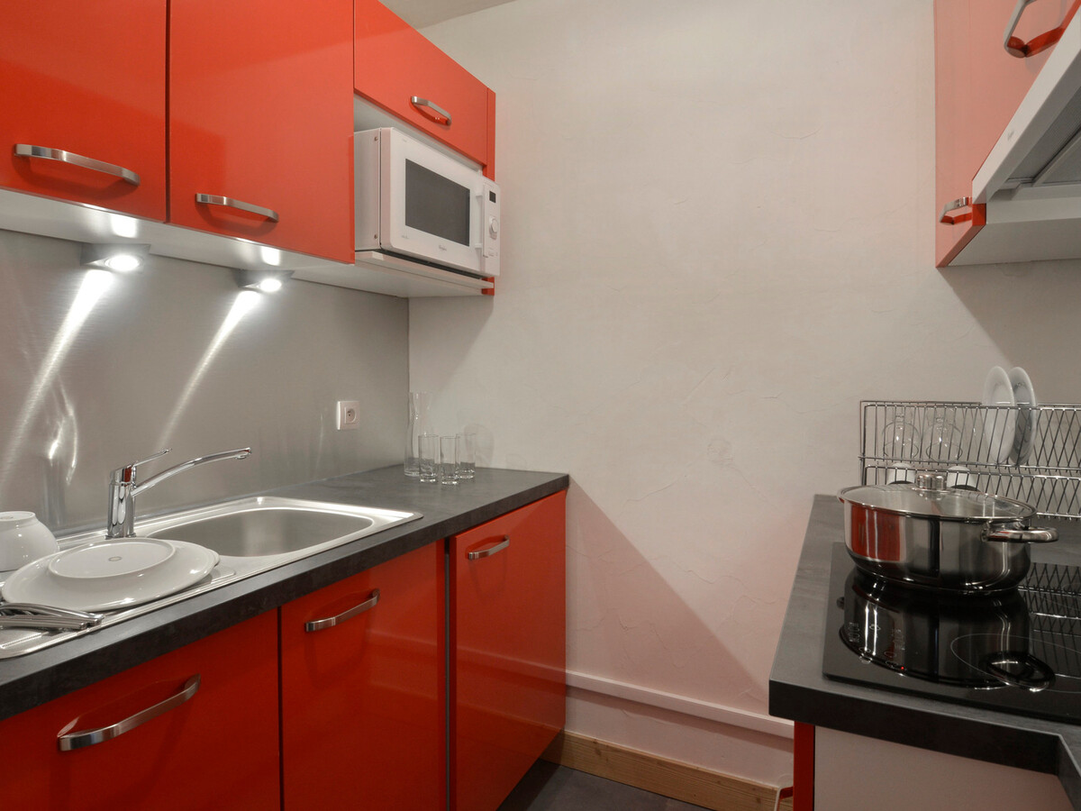 Appartement 2 pièces rénové, vue pistes à Plagne Bellecôte - Photo 6