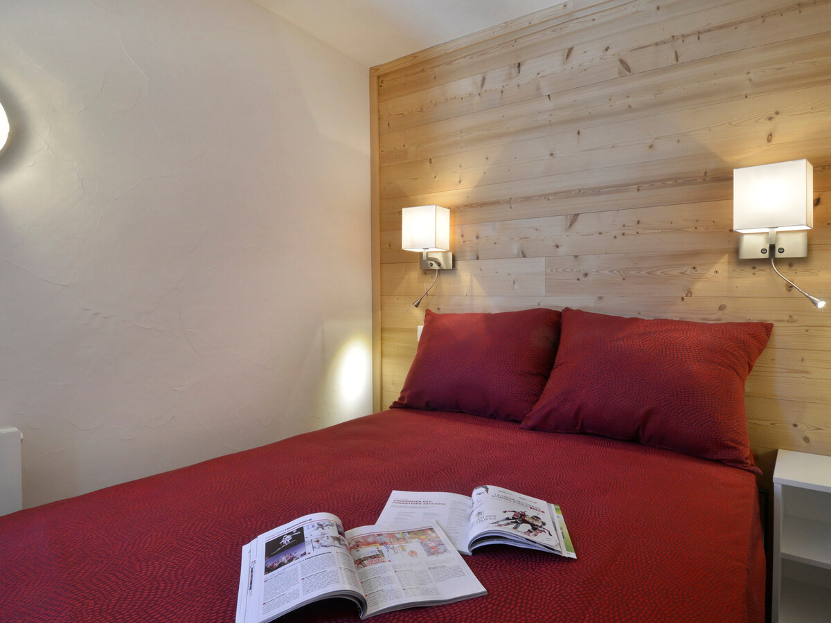 Appartement 2 pièces rénové, vue pistes à Plagne Bellecôte - Photo 7