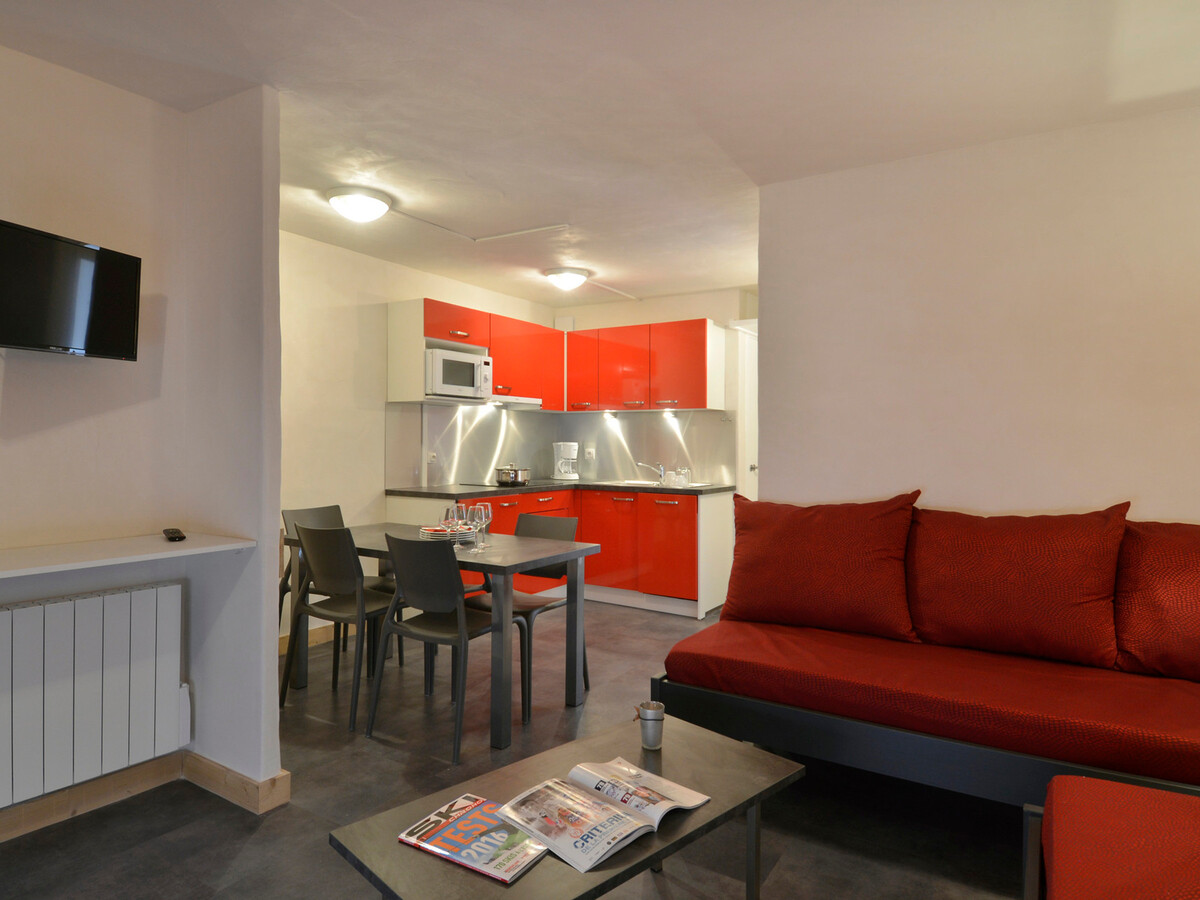 Appartement 5 pers, vue pistes, balcon - Plagne Bellecôte - Photo 1