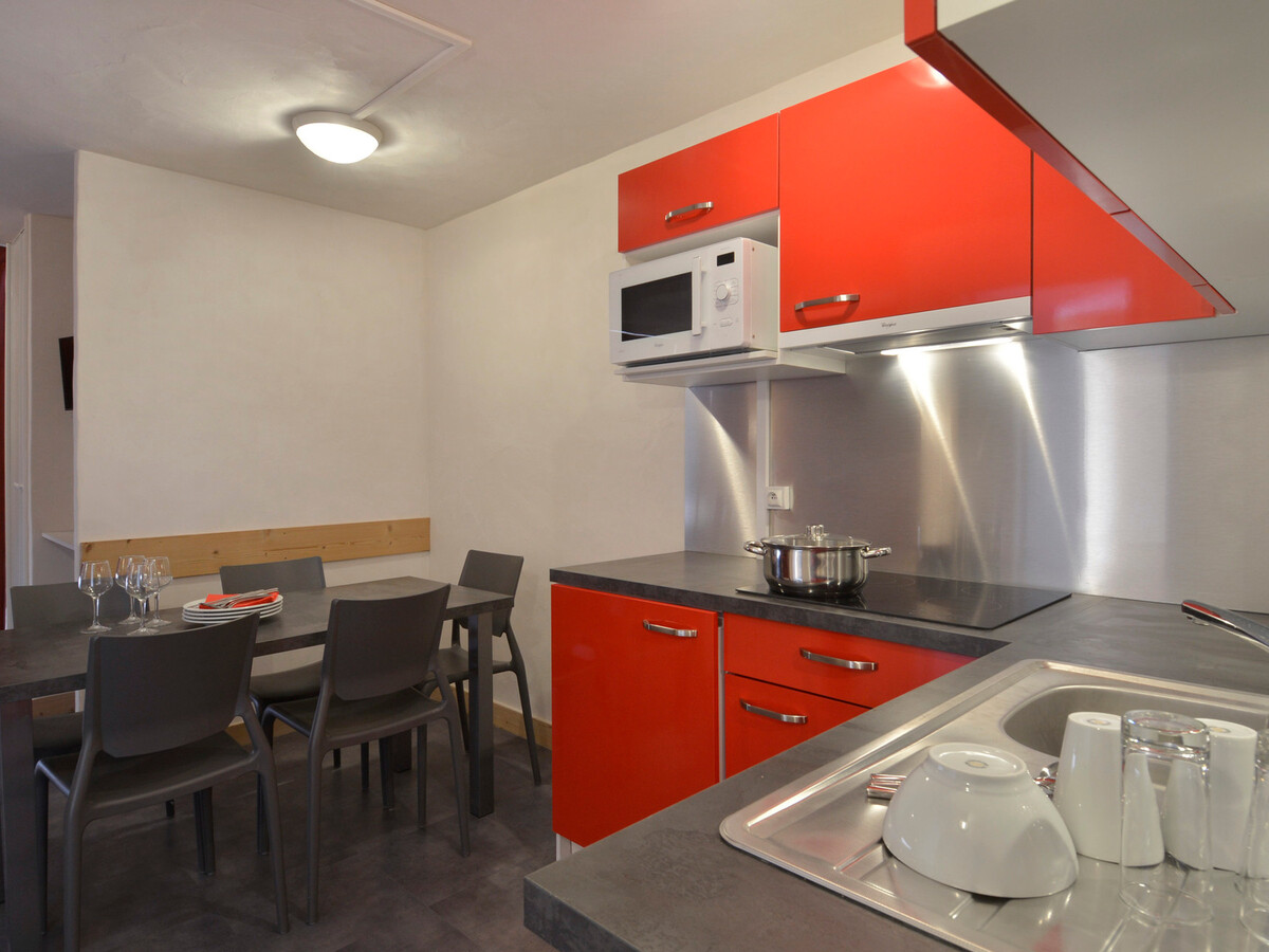 Appartement 5 pers, vue pistes, balcon - Plagne Bellecôte - Photo 3