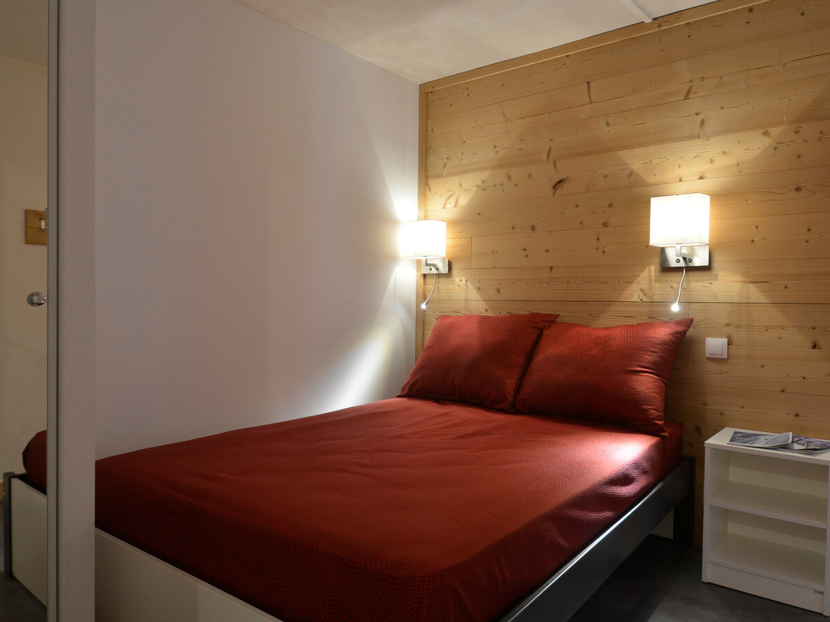 Appartement 5 pers, vue pistes, balcon - Plagne Bellecôte - Photo 4