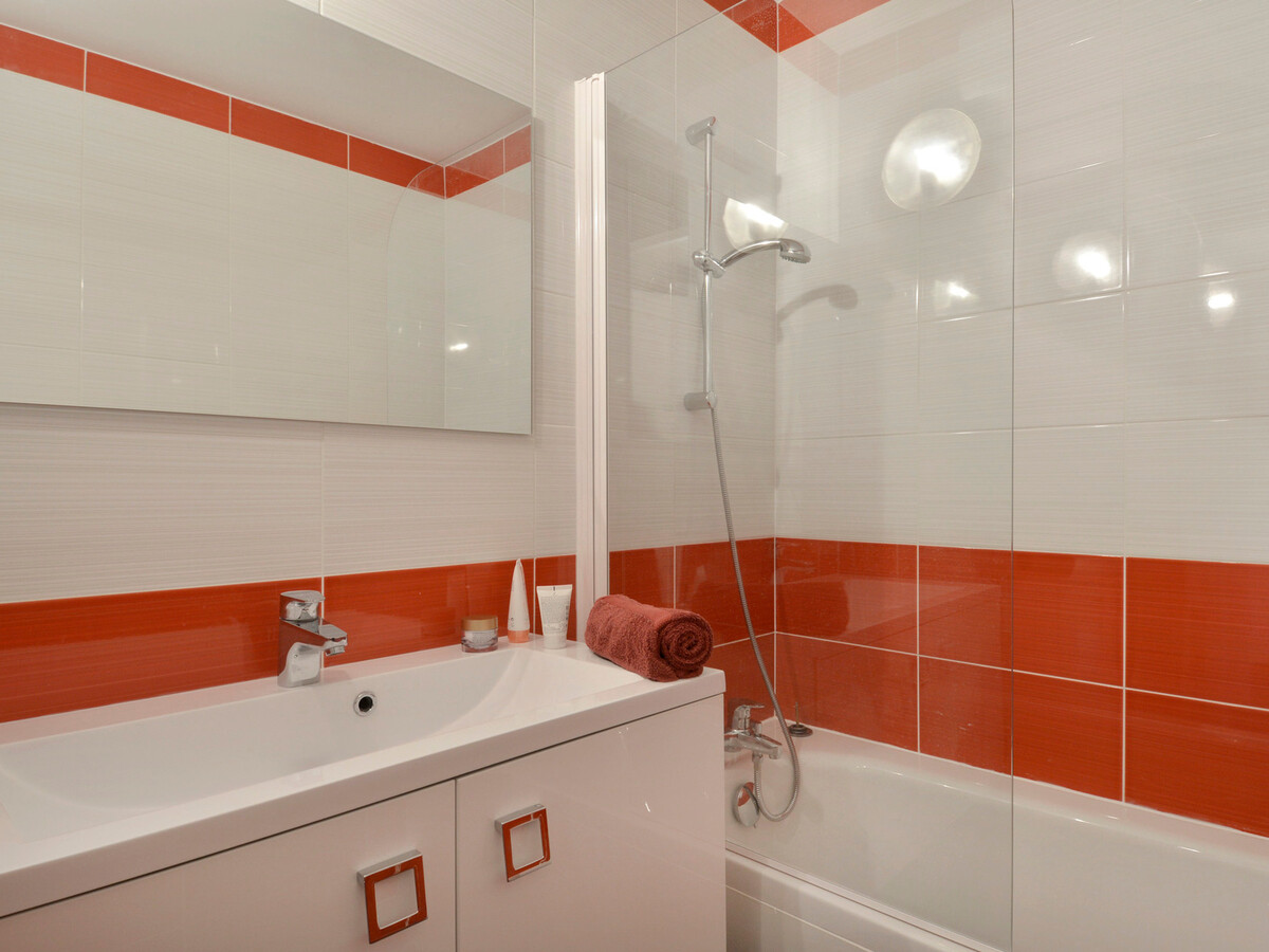 Appartement 5 pers, vue pistes, balcon - Plagne Bellecôte - Photo 6