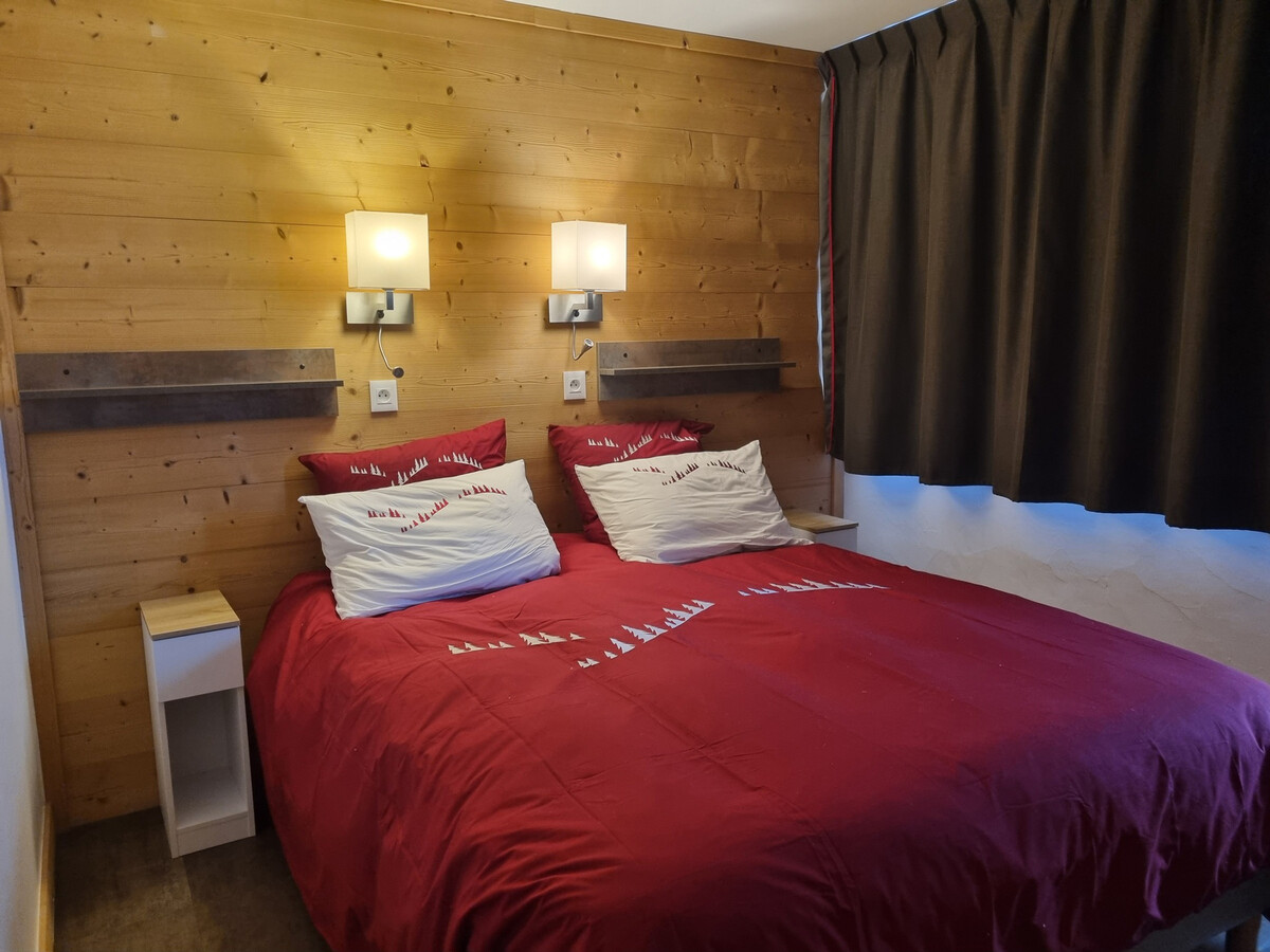 Appart 10 pers, 5 ch, sauna privé à Plagne Bellecôte - Photo 8