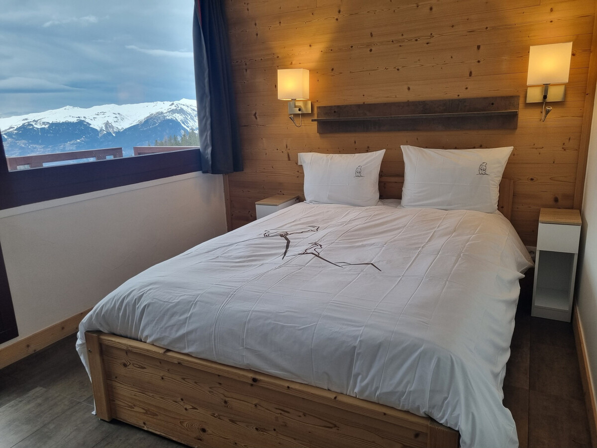 Appart 10 pers, 5 ch, sauna privé à Plagne Bellecôte - Photo 9