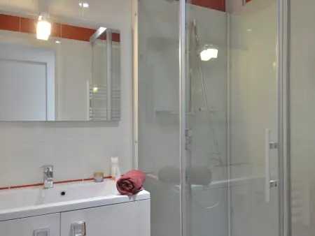 Appartement 11 pers., 4 chambres, balcon, Plagne Bellecôte : photo 12