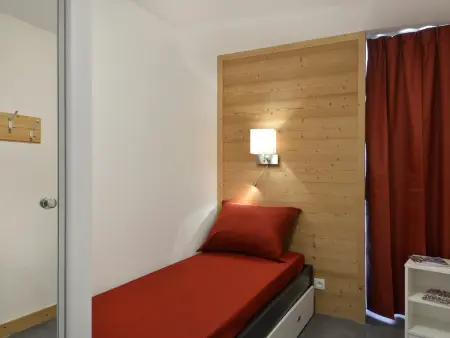 Appartement 11 pers., 4 chambres, balcon, Plagne Bellecôte : photo 15