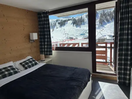 Appartement 11 pers, 4 chambres - Plagne Bellecôte : photo 2
