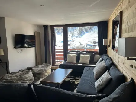 Appartement 11 pers, 4 chambres - Plagne Bellecôte : photo 3