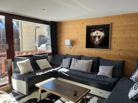 Appartement 11 pers, 4 chambres - Plagne Bellecôte : photo 4