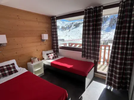 Appartement 11 pers, 4 chambres - Plagne Bellecôte : photo 5
